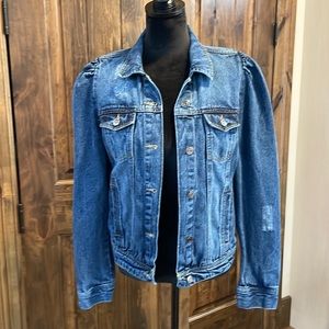 Elan Dakota Denim jacket